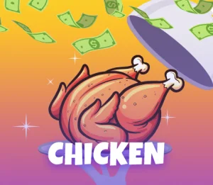 Mystake Chicken Game