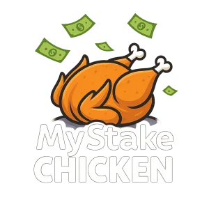 Mystake Chicken Logo